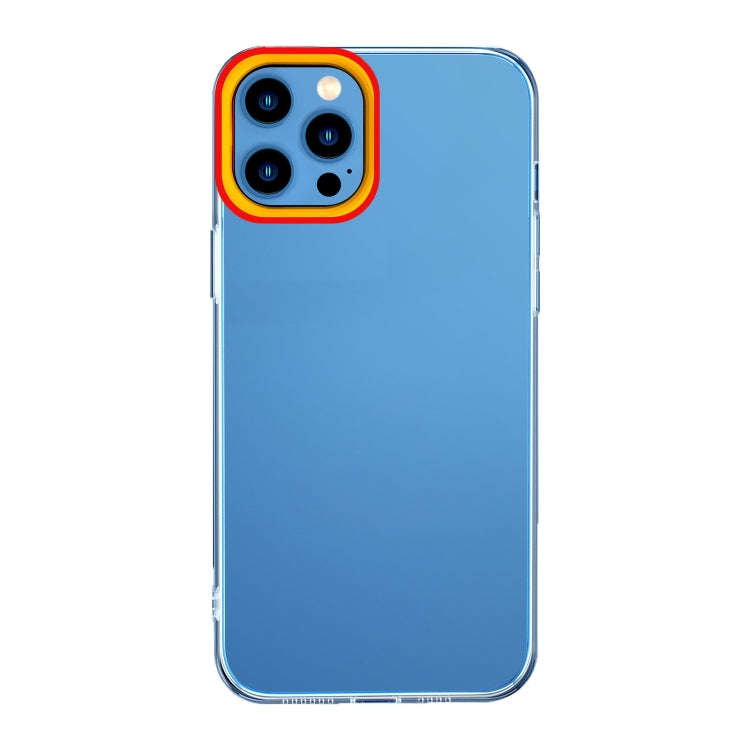 Transparent Silicone Case, For iPhone 13 Pro Max, For iPhone 13 Pro, For iPhone 13, For iPhone 12...