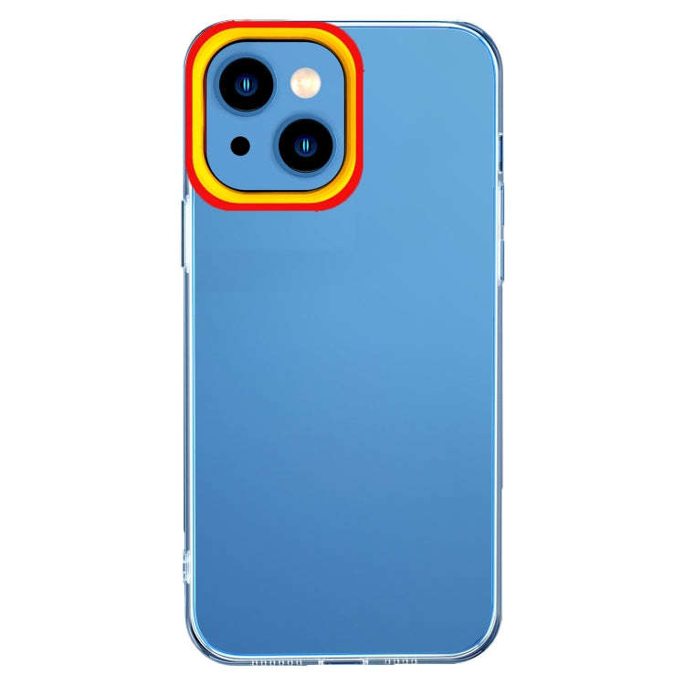 Transparent Silicone Case, For iPhone 13 Pro Max, For iPhone 13 Pro, For iPhone 13, For iPhone 12...