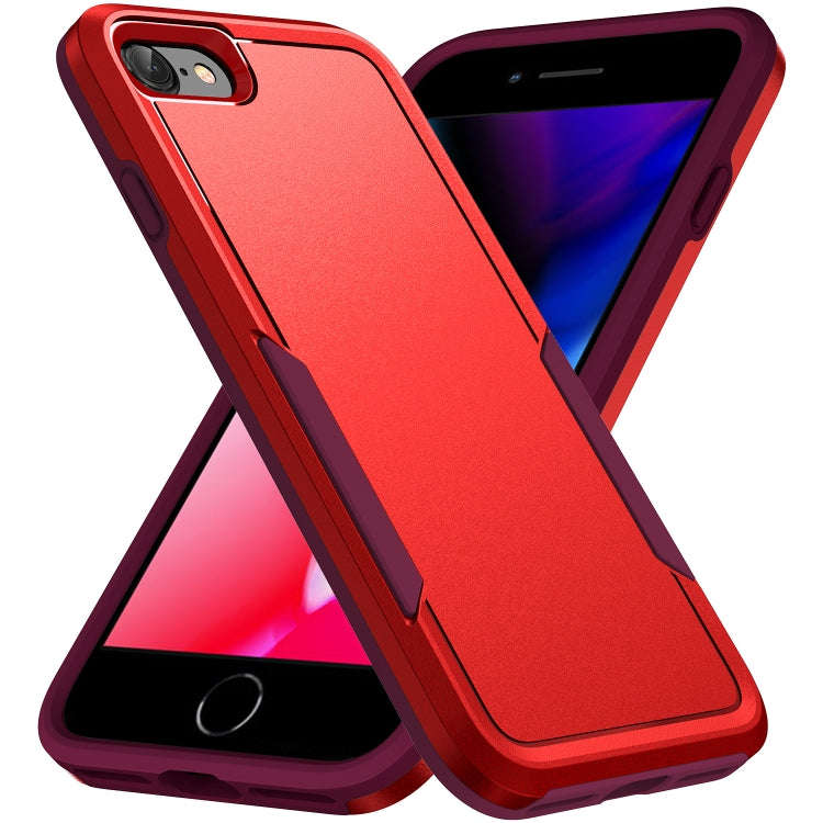 Pioneer Armor Heavy Duty PC + TPU Phone Case, For iPhone SE 2022 / SE 2020 / 8 / 7, For iPhone 8 ...