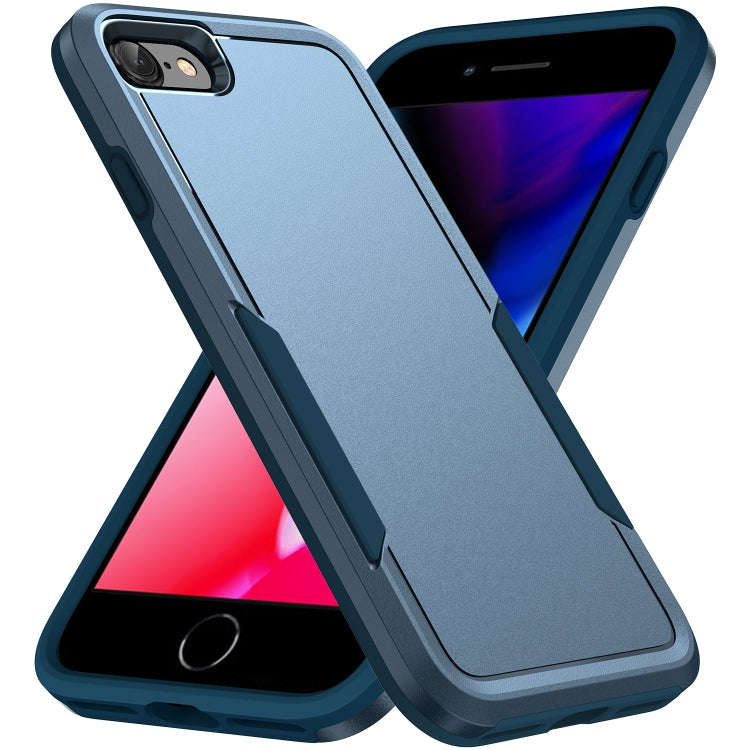 Pioneer Armor Heavy Duty PC + TPU Phone Case, For iPhone SE 2022 / SE 2020 / 8 / 7, For iPhone 8 ...