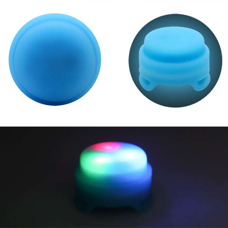 Pet Collar Anti-Lost Location Tracker Silicone Protective Case with Light For AirTag 2nd Gen / Ai...