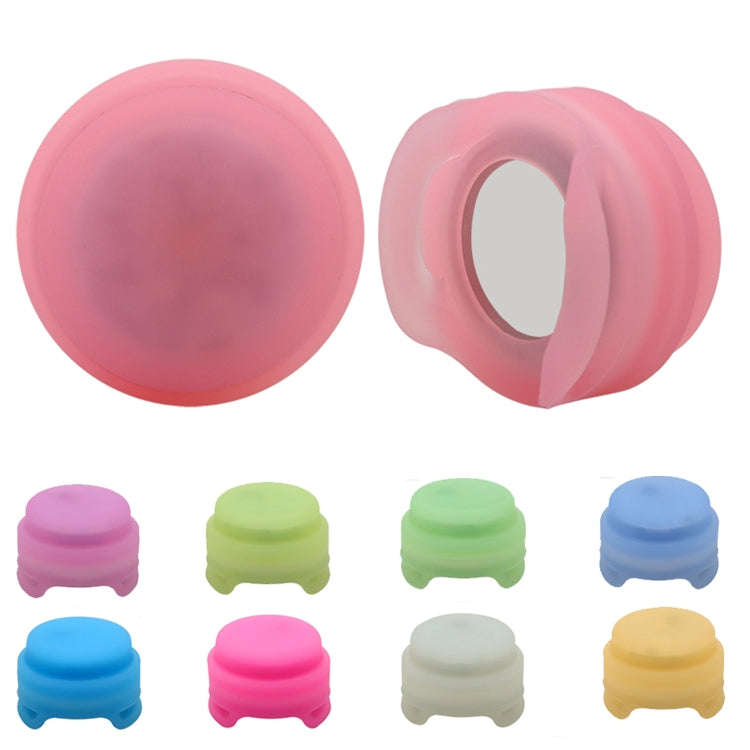 Pet Collar Anti-Lost Location Tracker Silicone Protective Case with Light For AirTag 2nd Gen / Ai...