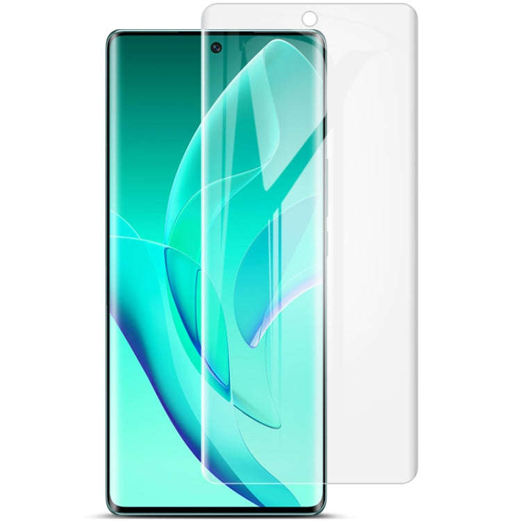 2 PCS imak Curved Full Screen Hydrogel Film Front Protector, For Honor 60, For Honor 60 Pro, For ...
