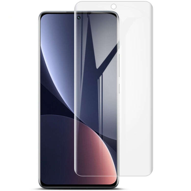 2 PCS imak Curved Full Screen Hydrogel Film Front Protector, For Honor 60, For Honor 60 Pro, For ...