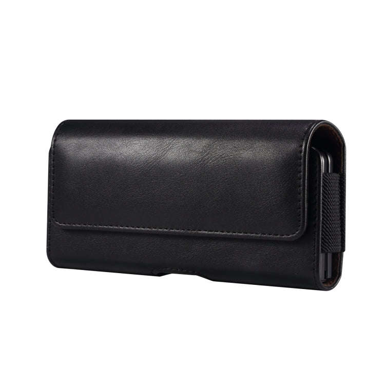 Lamb Texture Waist Hanging Phone Case, For Samsung Galaxy Z Fold3 5G