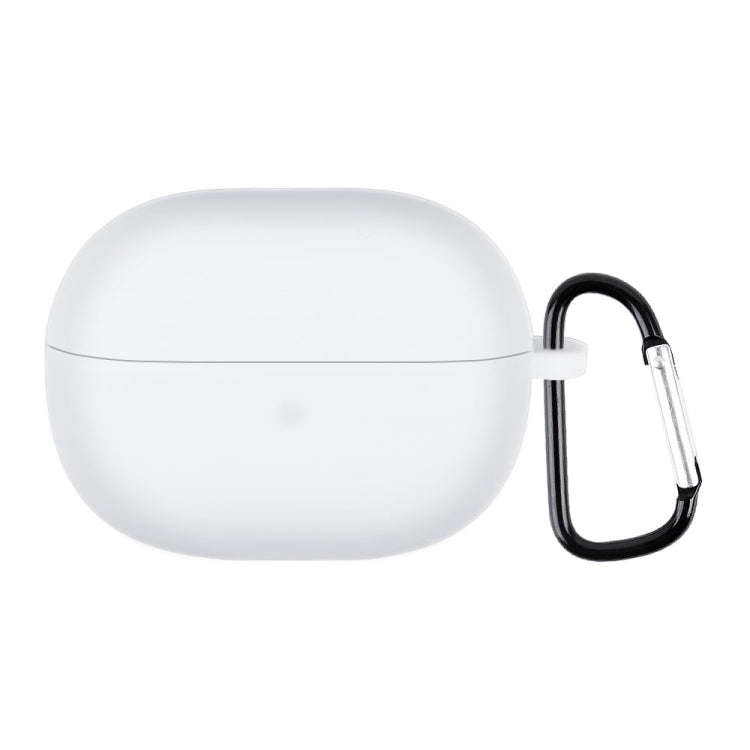 Silicone Earphone Protective Case with Hook, For Xiaomi Redmi Buds 3 Lite