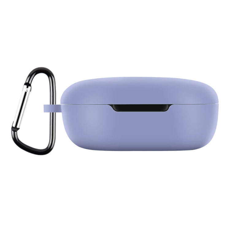 For Xiaomi Redmi Buds 4 Lite Silicone Earphone Protective Case with Hook, For Xiaomi Redmi Buds 4...