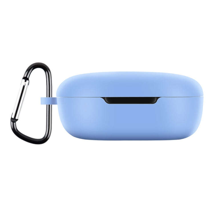 For Xiaomi Redmi Buds 4 Lite Silicone Earphone Protective Case with Hook, For Xiaomi Redmi Buds 4...