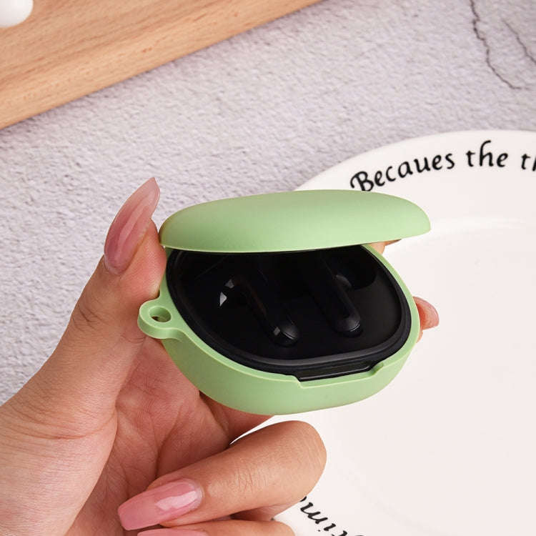 For Xiaomi Redmi Buds 4 Lite Silicone Earphone Protective Case with Hook, For Xiaomi Redmi Buds 4...
