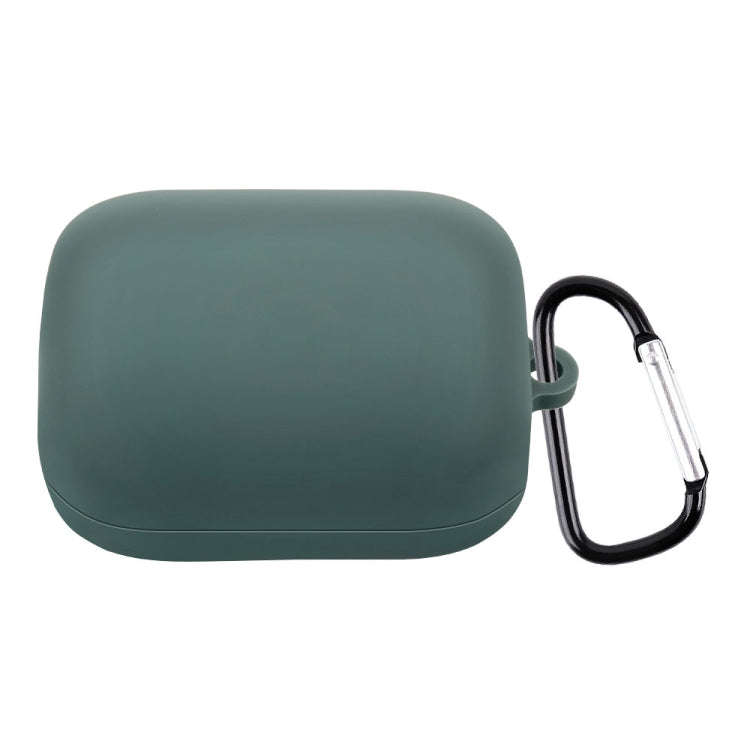 Silicone Earphone Protective Case with Hook, For OnePlus Buds Pro