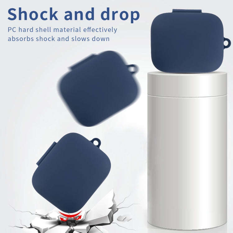 Silicone Earphone Protective Case with Hook, For OnePlus Buds Pro