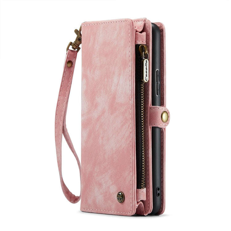 CaseMe-008 Detachable Multifunctional Horizontal Flip Leather Case, For Samsung Galaxy A53 5G, Fo...