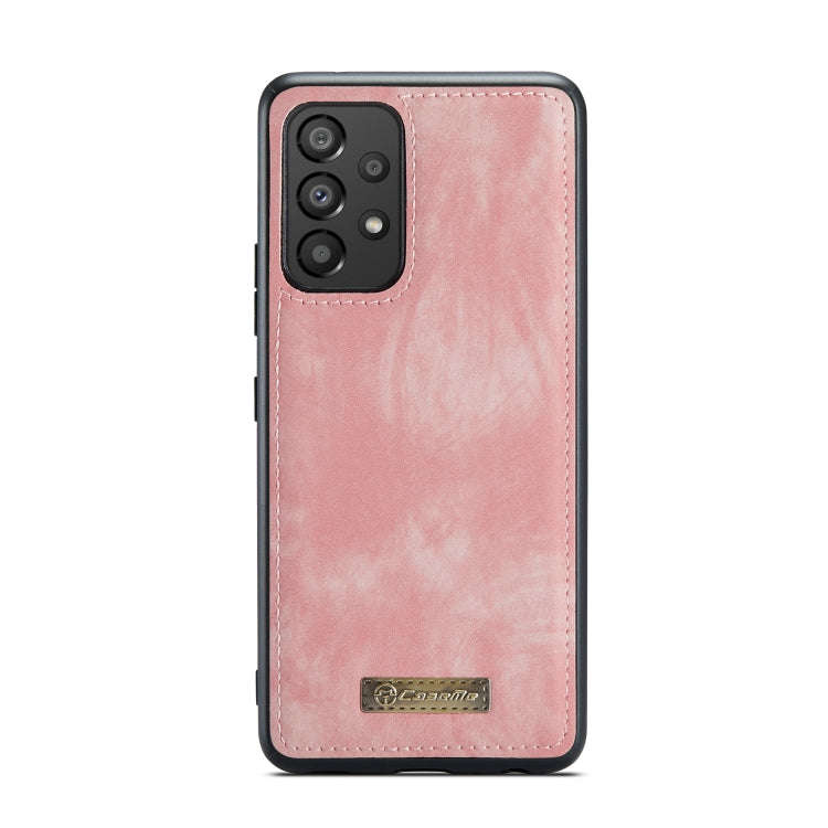 CaseMe-008 Detachable Multifunctional Horizontal Flip Leather Case, For Samsung Galaxy A53 5G, Fo...