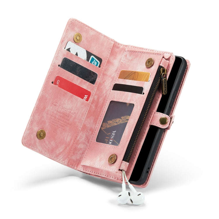 CaseMe-008 Detachable Multifunctional Horizontal Flip Leather Case, For Samsung Galaxy A53 5G, Fo...