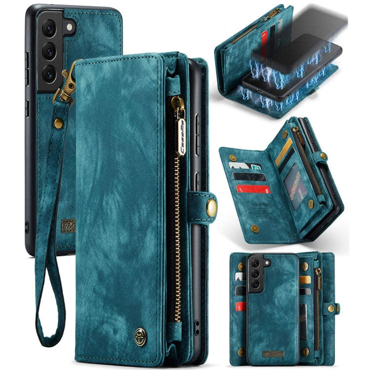 CaseMe-008 Detachable Multifunctional Horizontal Flip Leather Case, For Samsung Galaxy A53 5G, Fo...