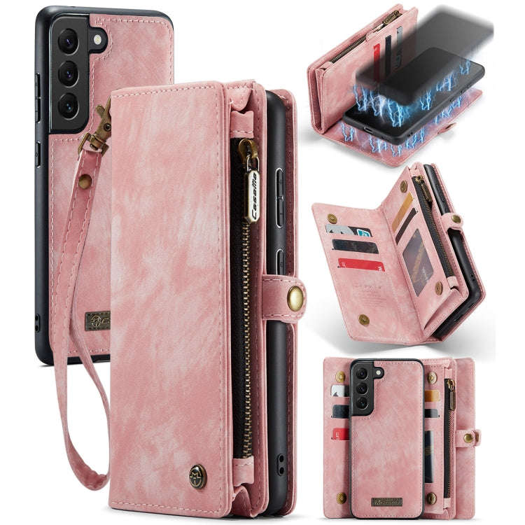 CaseMe-008 Detachable Multifunctional Horizontal Flip Leather Case, For Samsung Galaxy A53 5G, Fo...