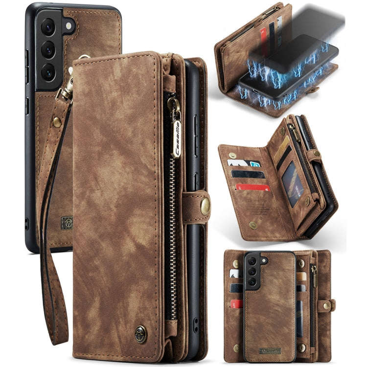 CaseMe-008 Detachable Multifunctional Horizontal Flip Leather Case, For Samsung Galaxy A53 5G, Fo...