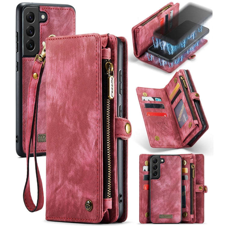 CaseMe-008 Detachable Multifunctional Horizontal Flip Leather Case, For Samsung Galaxy A53 5G, Fo...
