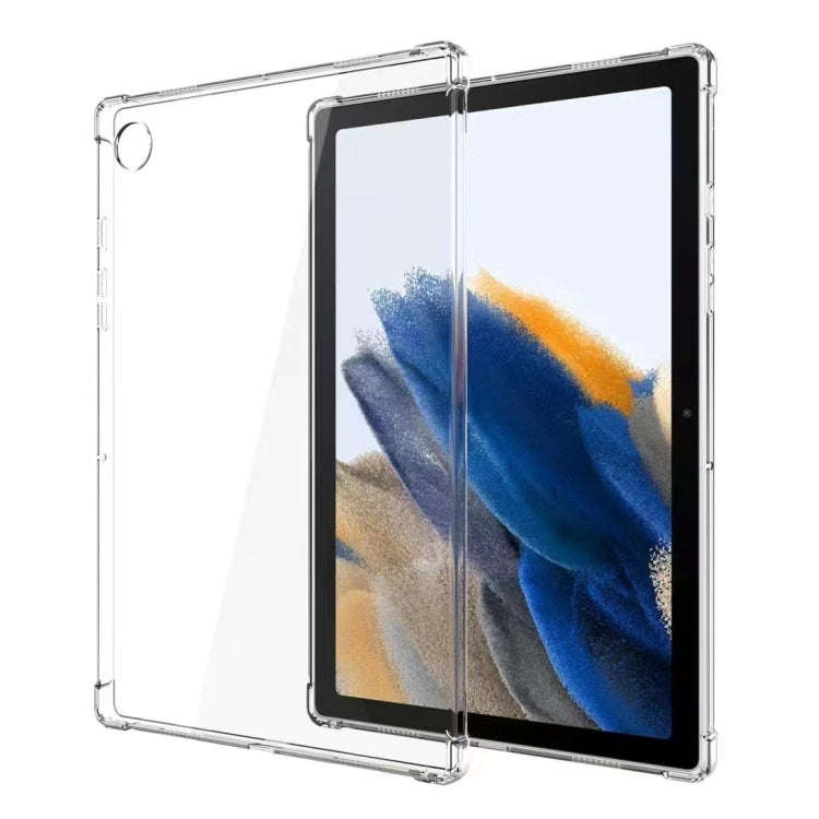 Four-corner Airbag Shockproof TPU Tablet Case, For Samsung Galaxy Tab A8 10.5 2021 T200/T205