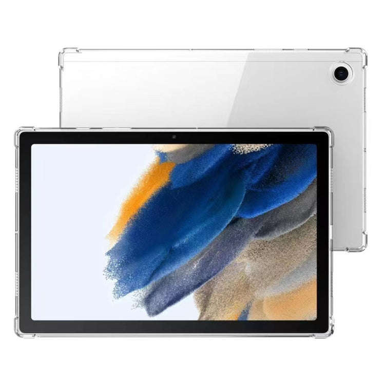Four-corner Airbag Shockproof TPU Tablet Case, For Samsung Galaxy Tab A8 10.5 2021 T200/T205
