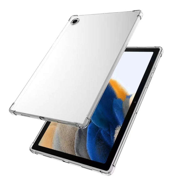 Four-corner Airbag Shockproof TPU Tablet Case, For Samsung Galaxy Tab A8 10.5 2021 T200/T205