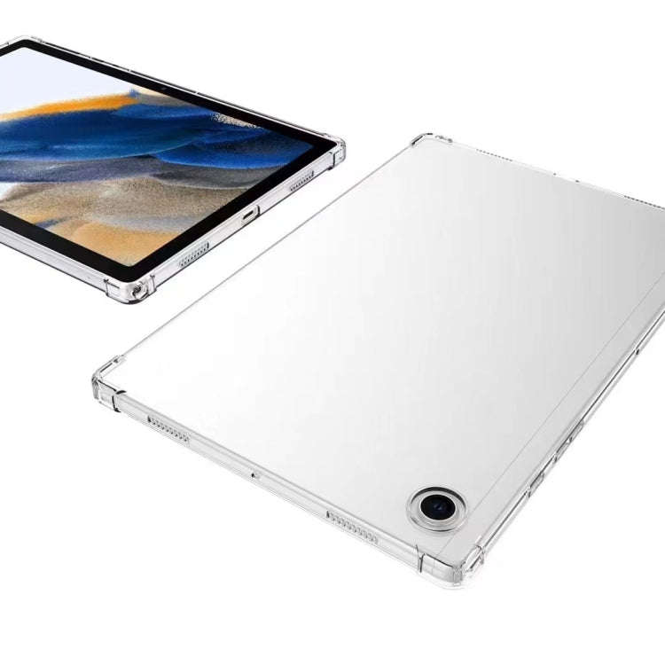 Four-corner Airbag Shockproof TPU Tablet Case, For Samsung Galaxy Tab A8 10.5 2021 T200/T205
