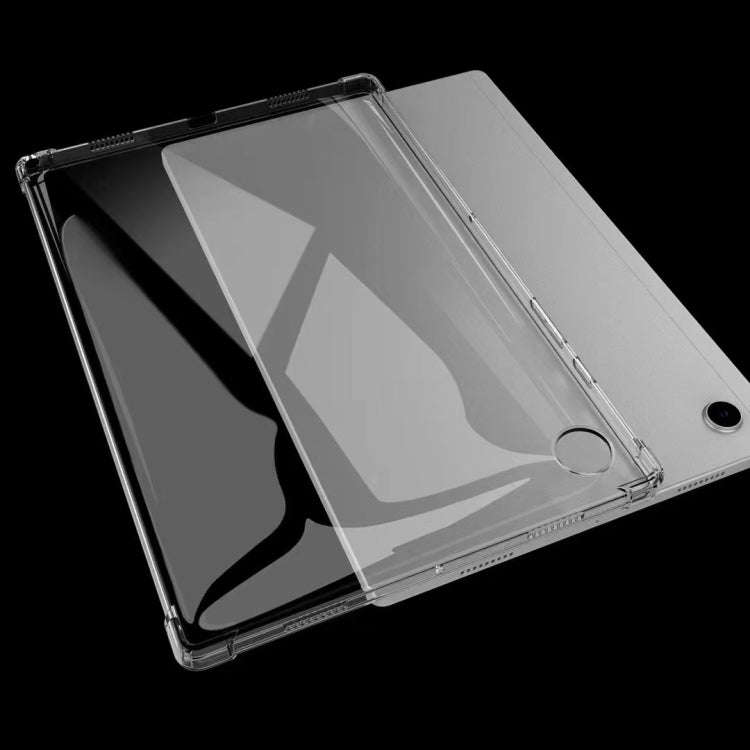 Four-corner Airbag Shockproof TPU Tablet Case, For Samsung Galaxy Tab A8 10.5 2021 T200/T205
