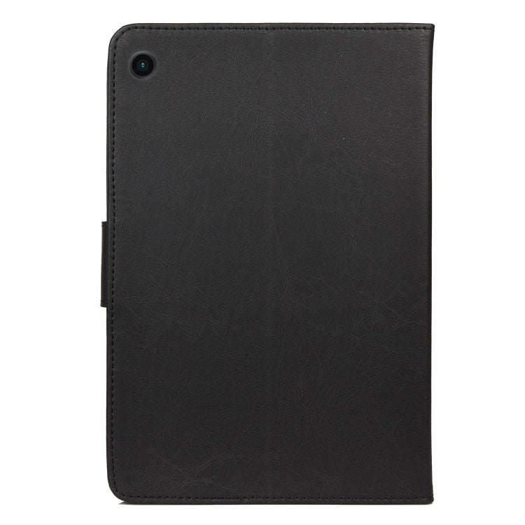 Butterfly Flower Embossing Pattern Leather Tablet Case, For Samsung Galaxy Tab A8 10.5 2021