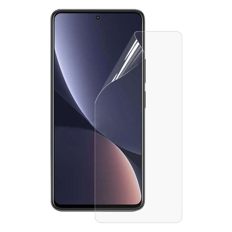 25 PCS Full Screen Protector Explosion-proof Hydrogel Film, For Xiaomi Redmi K50/K50 Pro/K50 Gami...