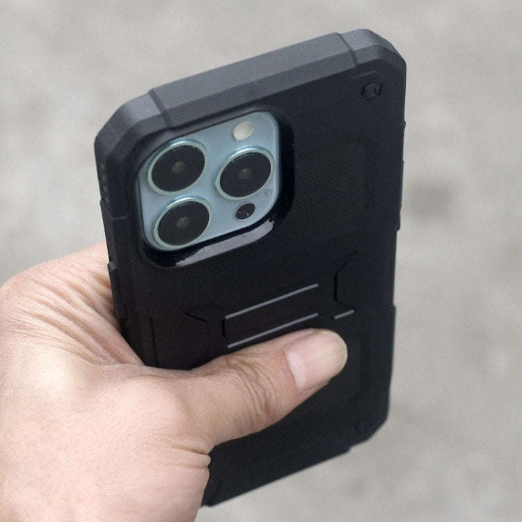 FATBEAR Armor Shockproof Cooling Case, For iPhone 13 mini, For iPhone 13, For iPhone 13 Pro, For ...