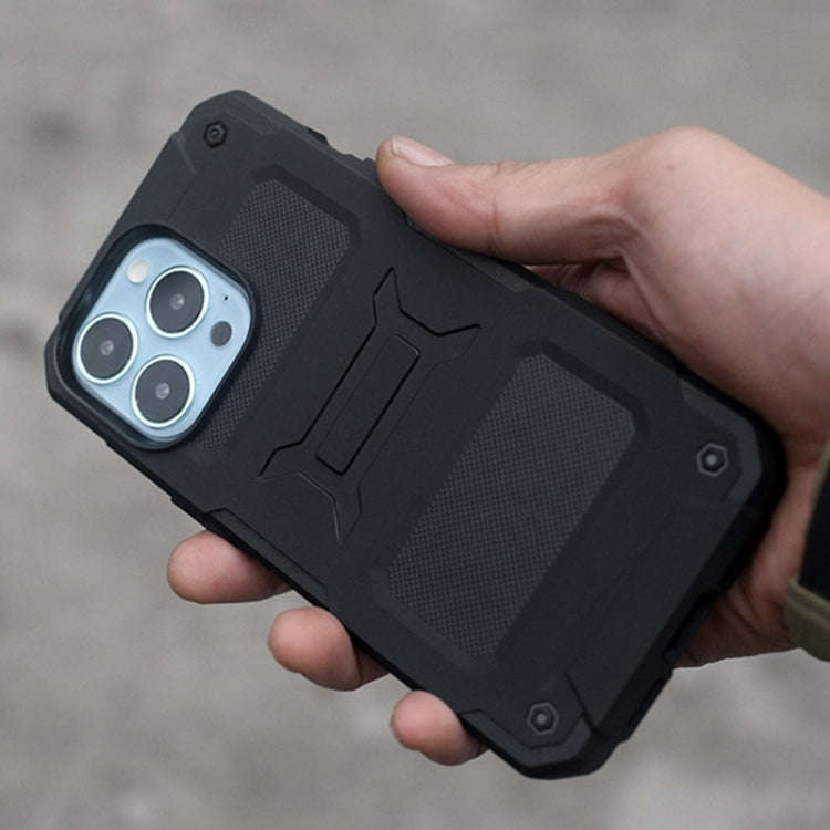 FATBEAR Armor Shockproof Cooling Case, For iPhone 13 mini, For iPhone 13, For iPhone 13 Pro, For ...