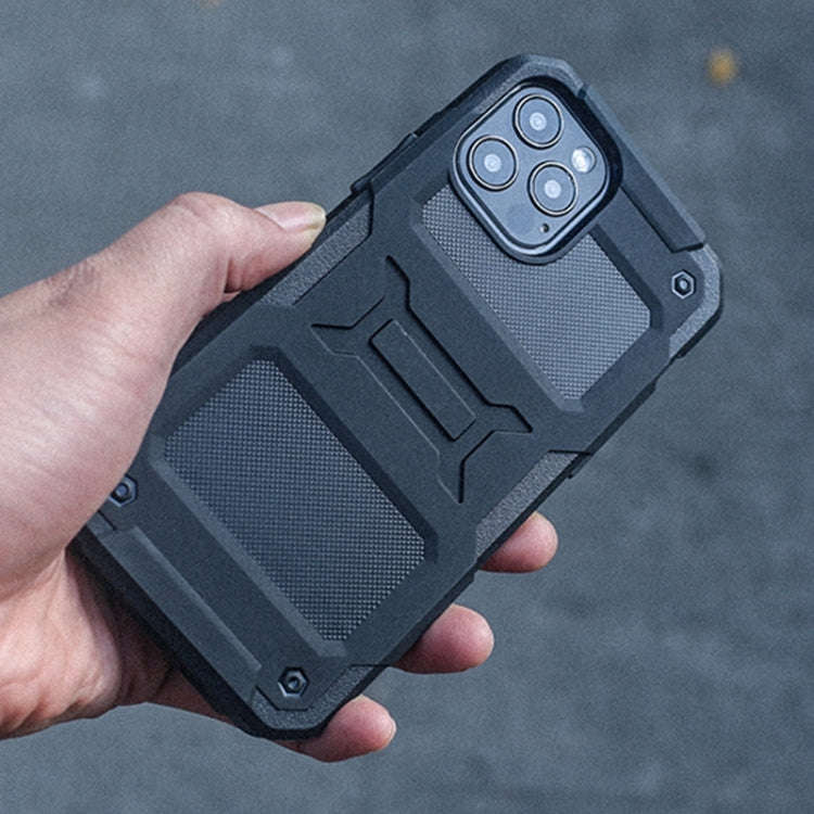 FATBEAR Armor Shockproof Cooling Case, For iPhone 13 mini, For iPhone 13, For iPhone 13 Pro, For ...