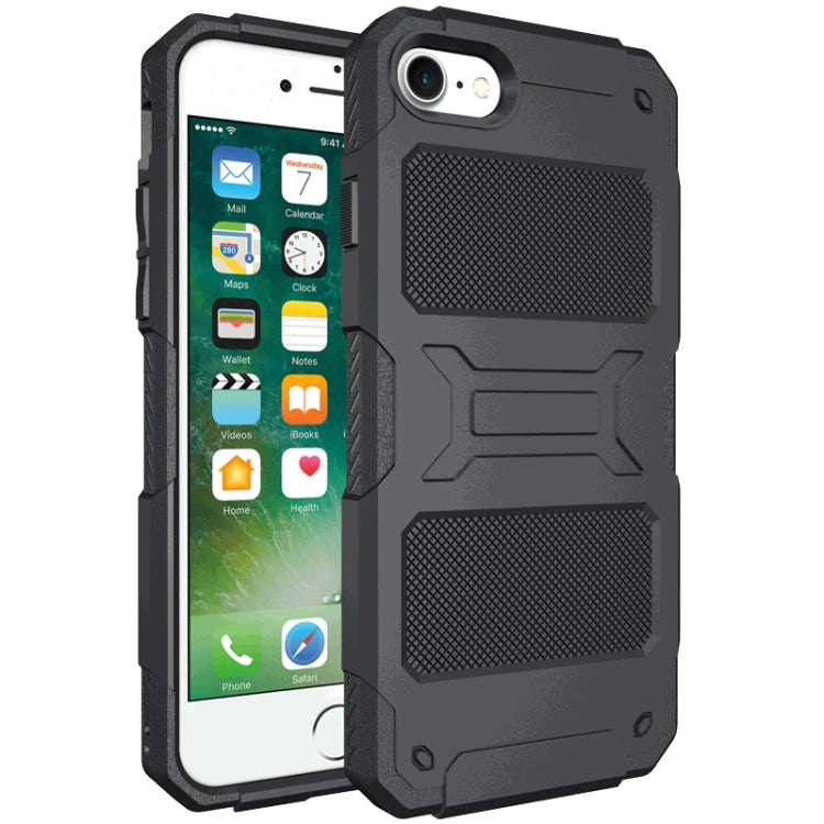 FATBEAR Armor Shockproof Cooling Case, For iPhone 13 mini, For iPhone 13, For iPhone 13 Pro, For ...