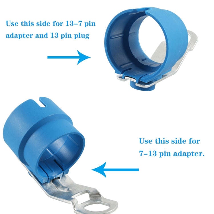 A6950-01 Trailer Plug Holder Connector Retainer