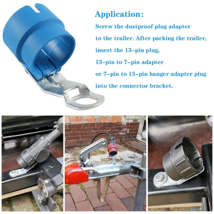 A6950-01 Trailer Plug Holder Connector Retainer