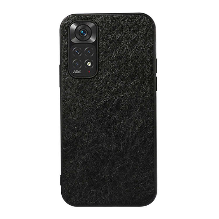 Crazy Horse Texture Shockproof Protective Leather Case, For Xiaomi Redmi Note 11 4G Global / Note...