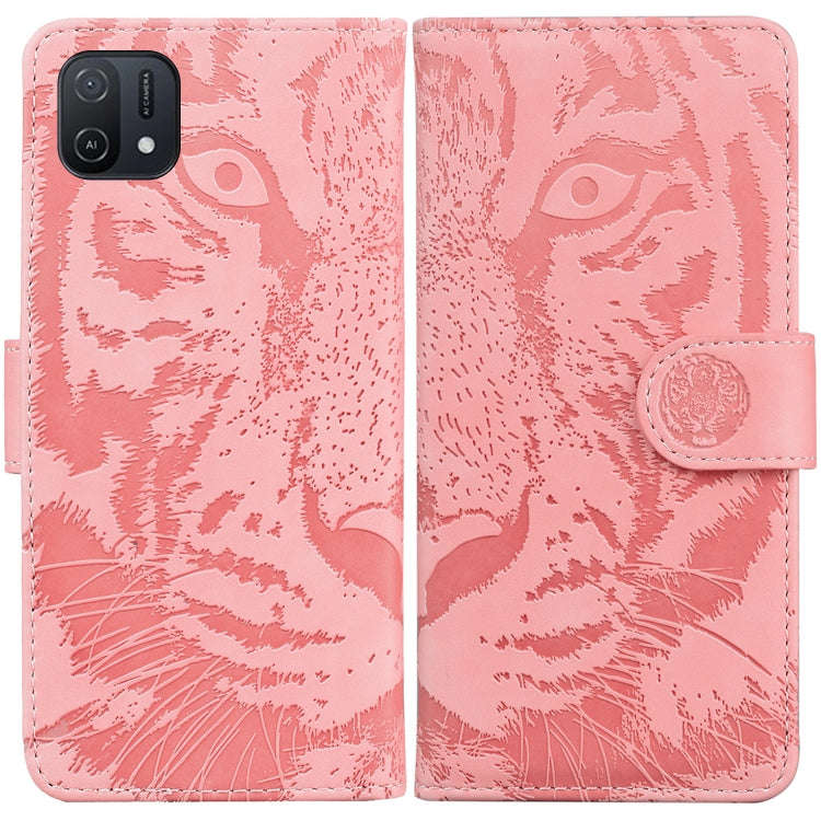Tiger Embossing Pattern Horizontal Flip Leather Phone Case, For Google Pixel 7 Pro 5G, For Google...
