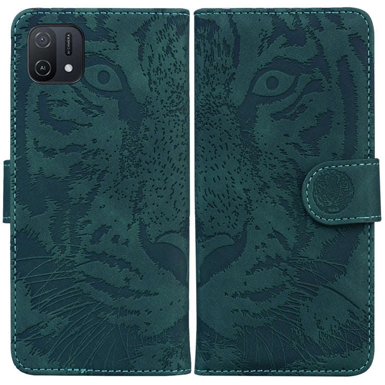 Tiger Embossing Pattern Horizontal Flip Leather Phone Case, For Google Pixel 7 Pro 5G, For Google...