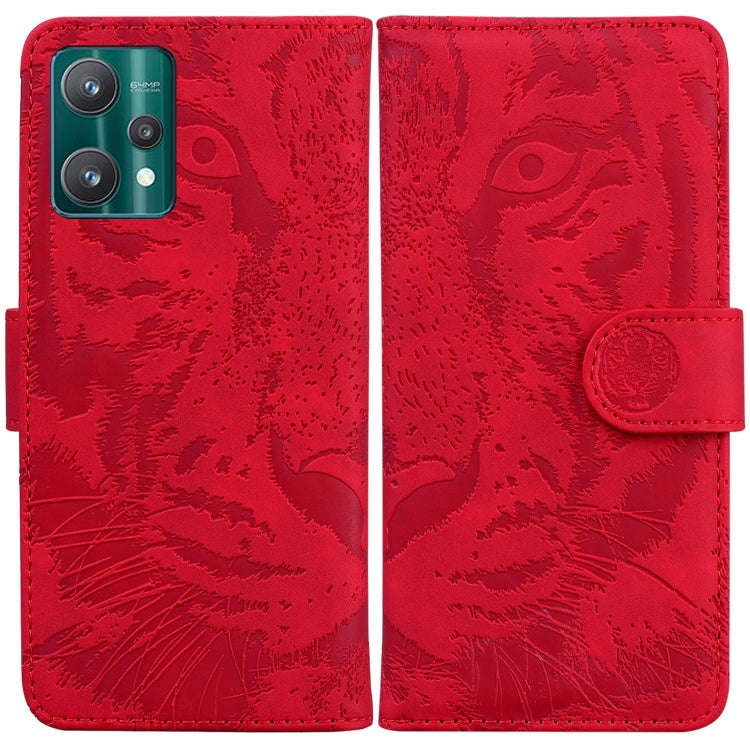 Tiger Embossing Pattern Horizontal Flip Leather Phone Case, For Google Pixel 7 Pro 5G, For Google...