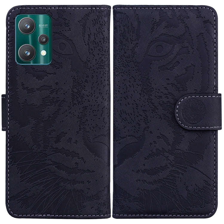 Tiger Embossing Pattern Horizontal Flip Leather Phone Case, For Google Pixel 7 Pro 5G, For Google...