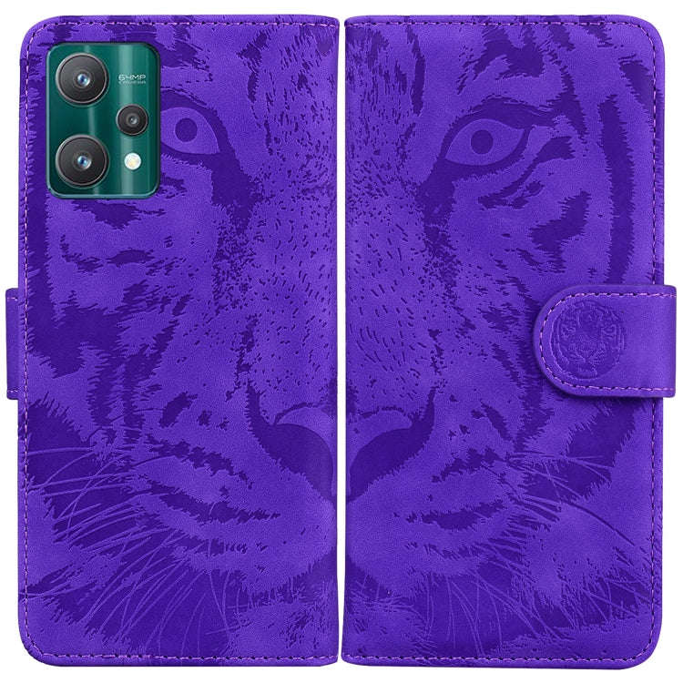 Tiger Embossing Pattern Horizontal Flip Leather Phone Case, For Google Pixel 7 Pro 5G, For Google...