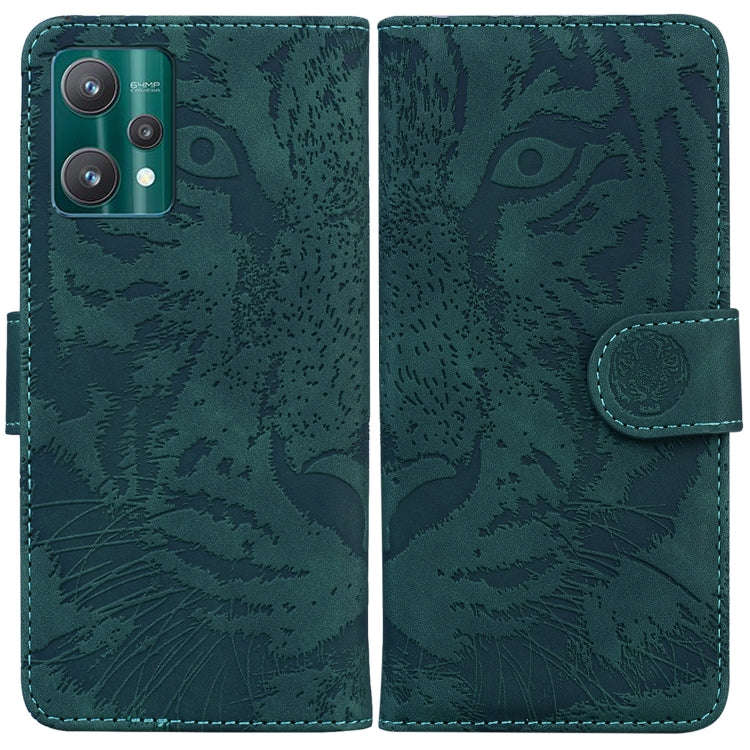 Tiger Embossing Pattern Horizontal Flip Leather Phone Case, For Google Pixel 7 Pro 5G, For Google...