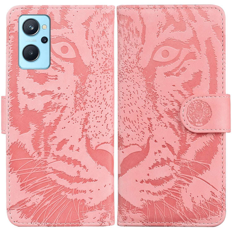Tiger Embossing Pattern Horizontal Flip Leather Phone Case, For Google Pixel 7 Pro 5G, For Google...
