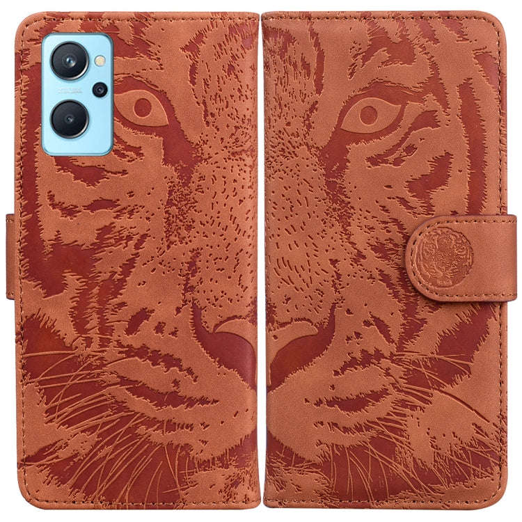 Tiger Embossing Pattern Horizontal Flip Leather Phone Case, For Google Pixel 7 Pro 5G, For Google...