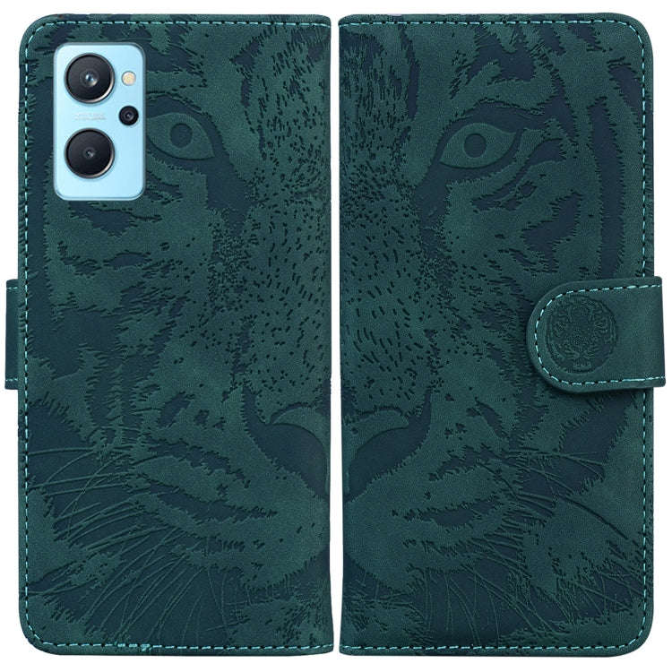 Tiger Embossing Pattern Horizontal Flip Leather Phone Case, For Google Pixel 7 Pro 5G, For Google...