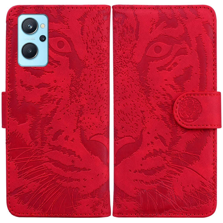 Tiger Embossing Pattern Horizontal Flip Leather Phone Case, For Google Pixel 7 Pro 5G, For Google...