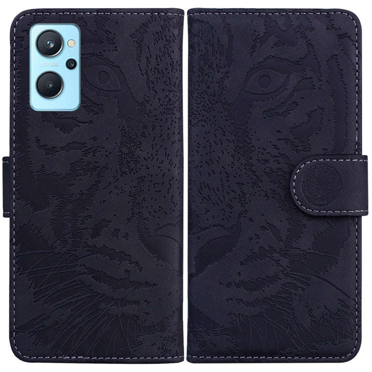 Tiger Embossing Pattern Horizontal Flip Leather Phone Case, For Google Pixel 7 Pro 5G, For Google...