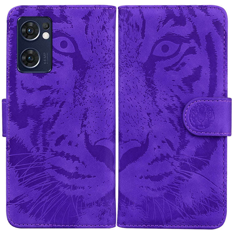 Tiger Embossing Pattern Horizontal Flip Leather Phone Case, For Google Pixel 7 Pro 5G, For Google...