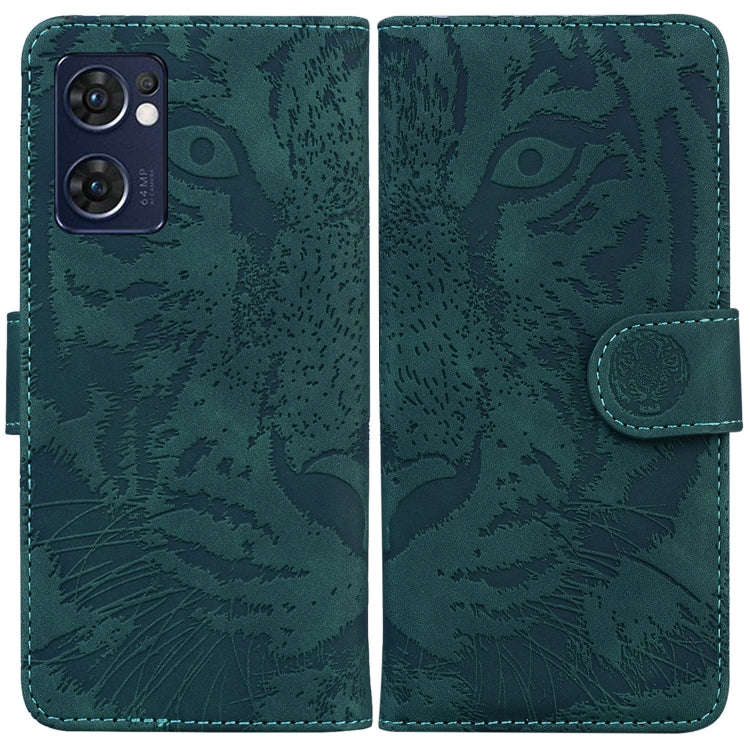 Tiger Embossing Pattern Horizontal Flip Leather Phone Case, For Google Pixel 7 Pro 5G, For Google...