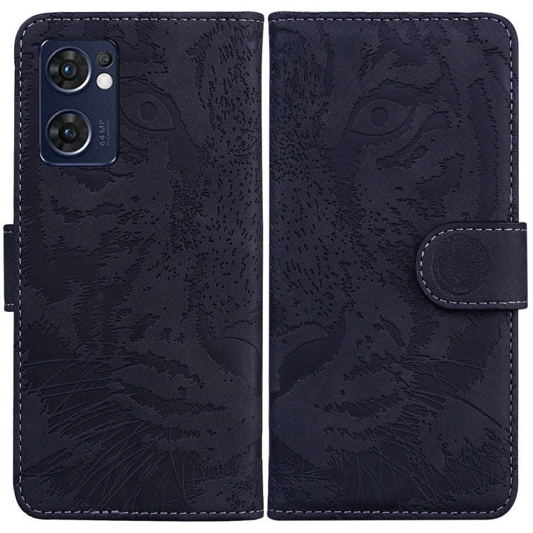 Tiger Embossing Pattern Horizontal Flip Leather Phone Case, For Google Pixel 7 Pro 5G, For Google...